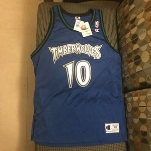wally szczerbiak jersey